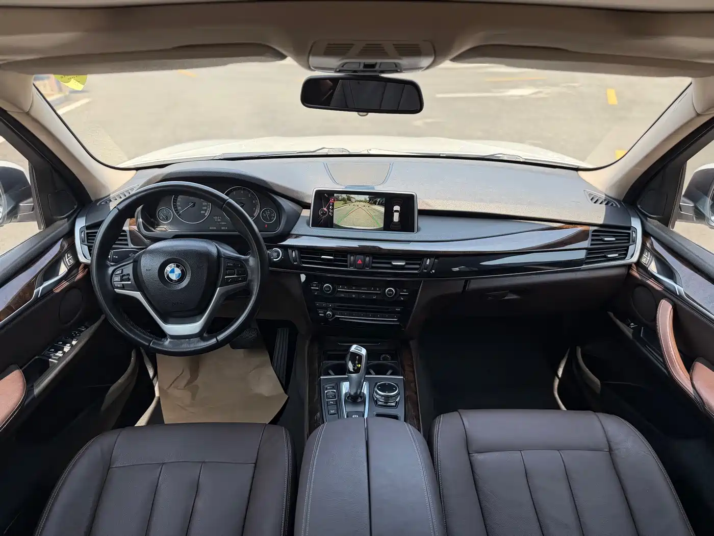 BMW X5 (Import) 2014 xDrive35i Leading фото 19