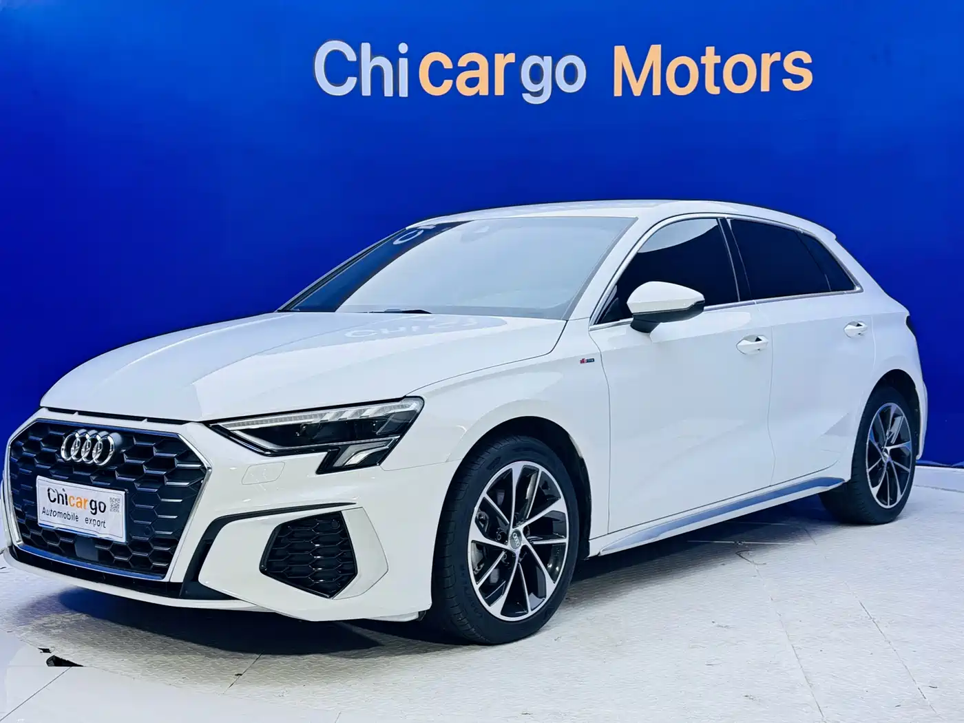 Audi A3 2021 Sportback 35 TFSI Progressive Sport