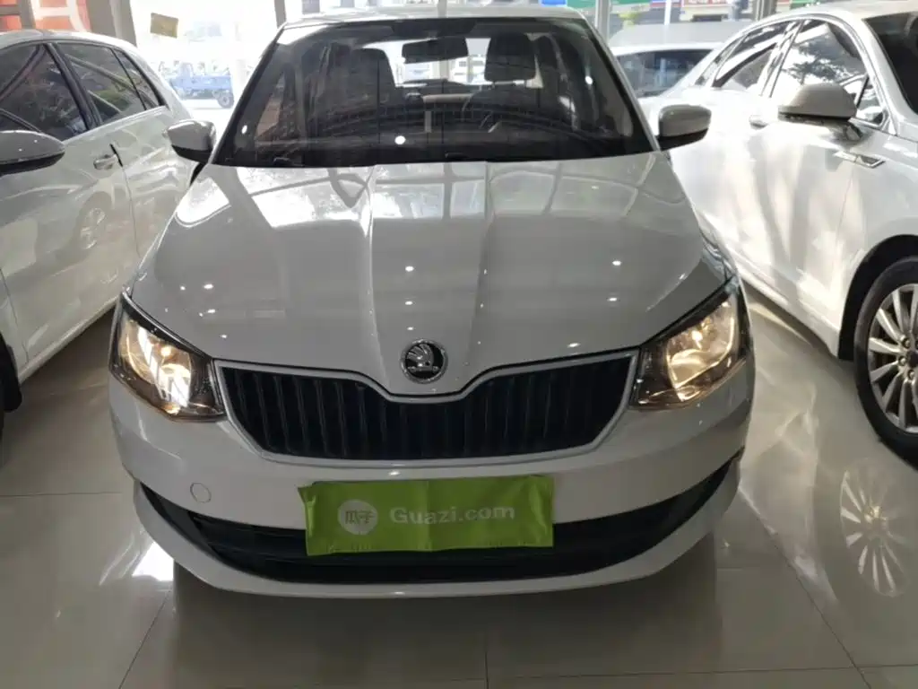 Photo 3 - Škoda Fabia