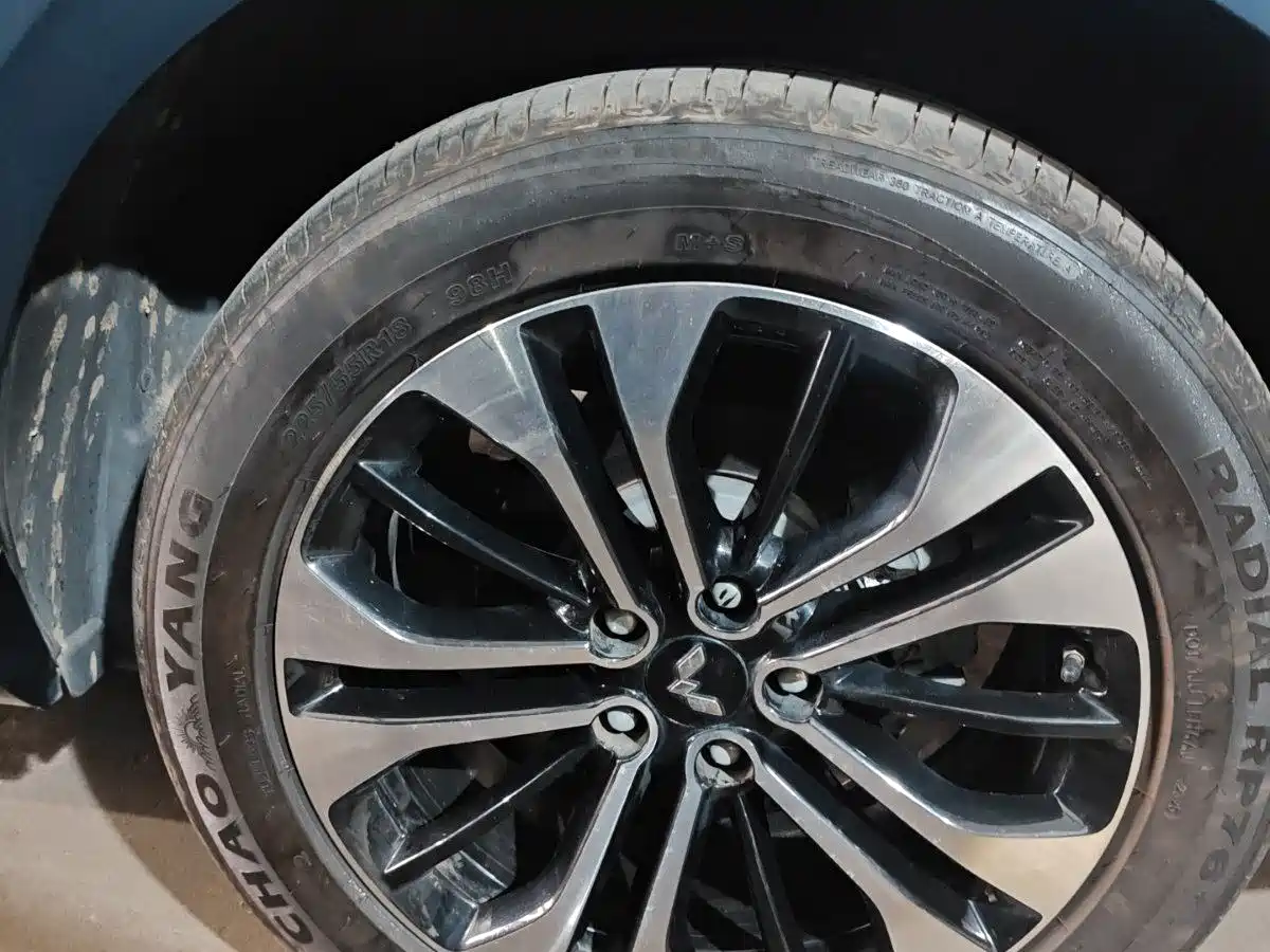 Photo 14 - Wuling Motors Wuling Victory