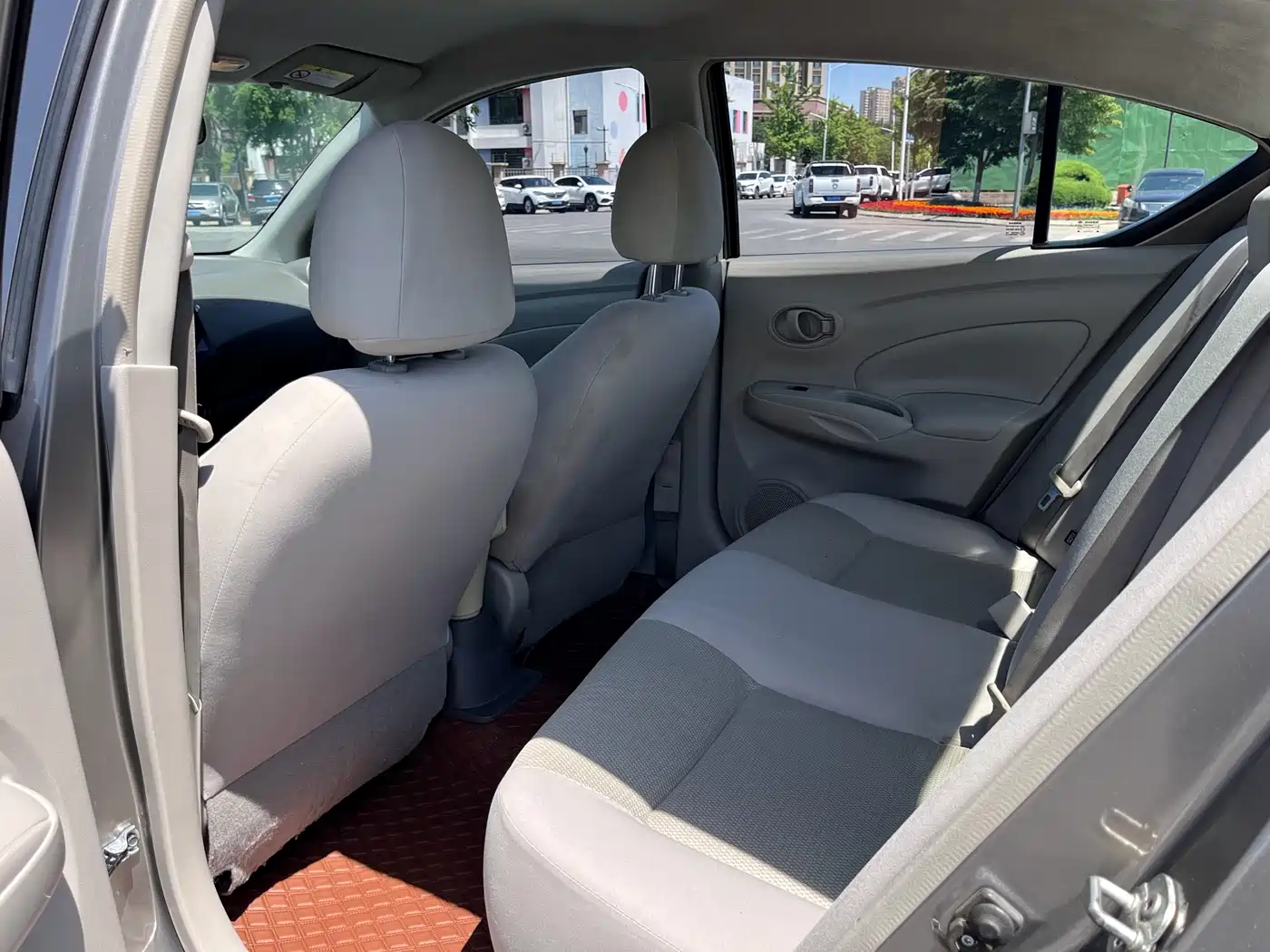 Nissan Sunny 2018 2016 1.5XE CVT Leading Edition