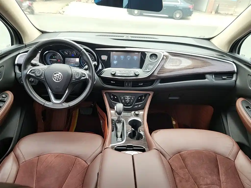 Buick Envision Plus 2017 20T FWD Elite фото 10