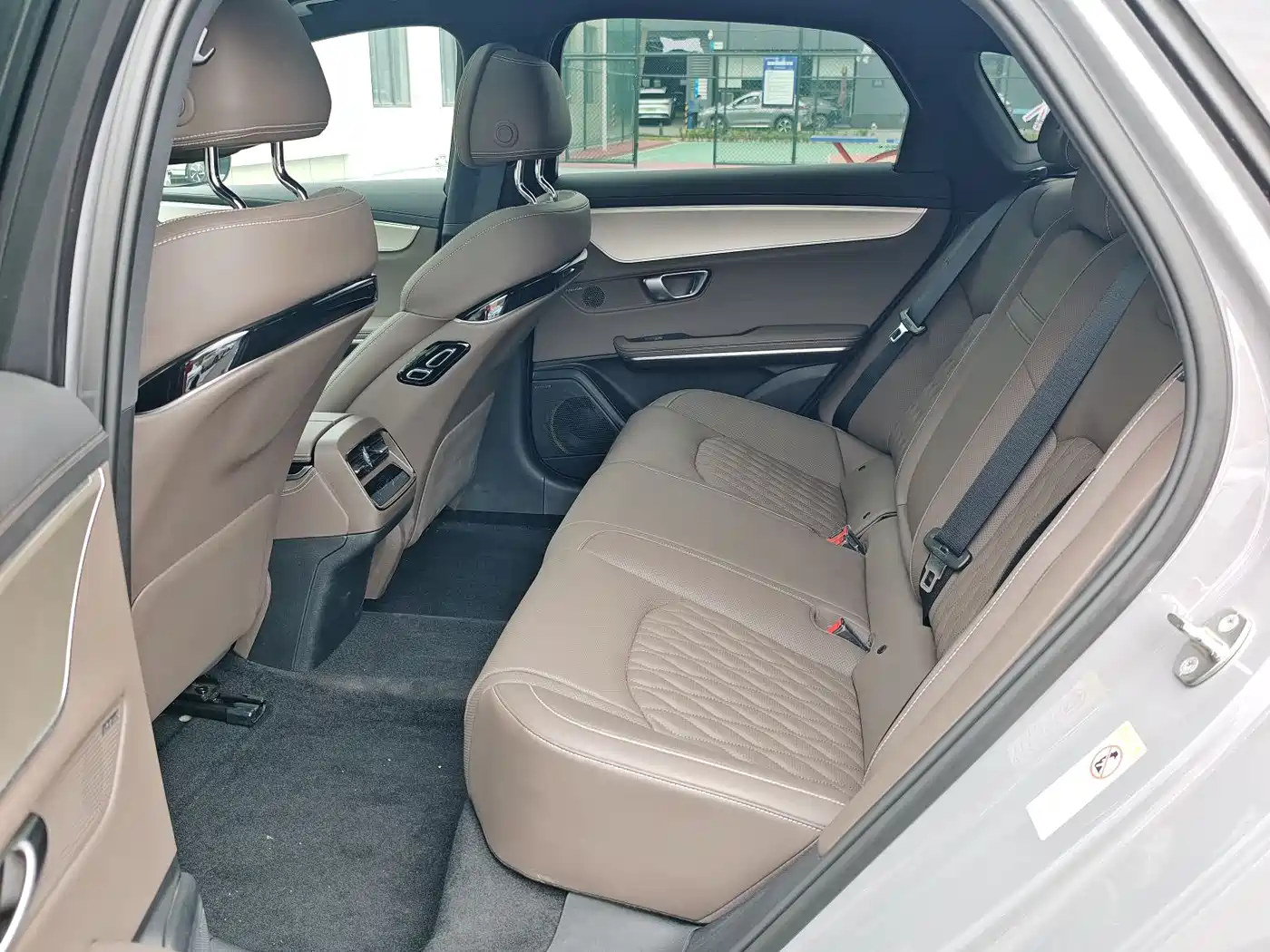BYD Han 2025 DM-i Smart Driving Edition 125KM LiDAR Flagship фото 5