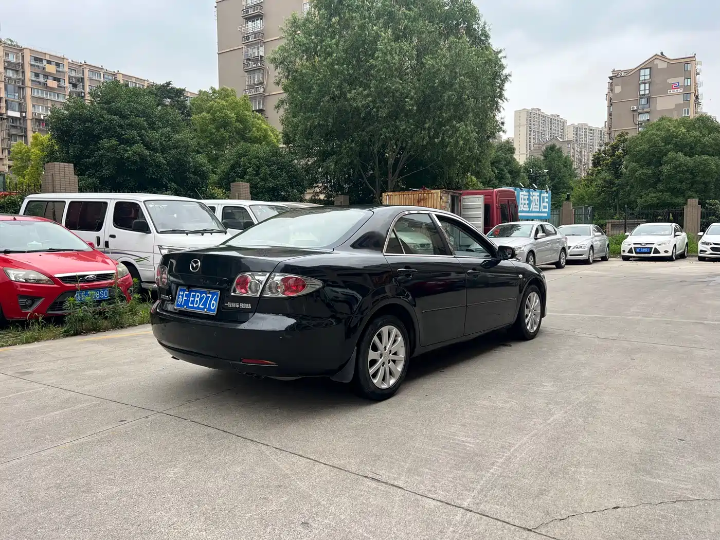Фото 3 - Mazda 6