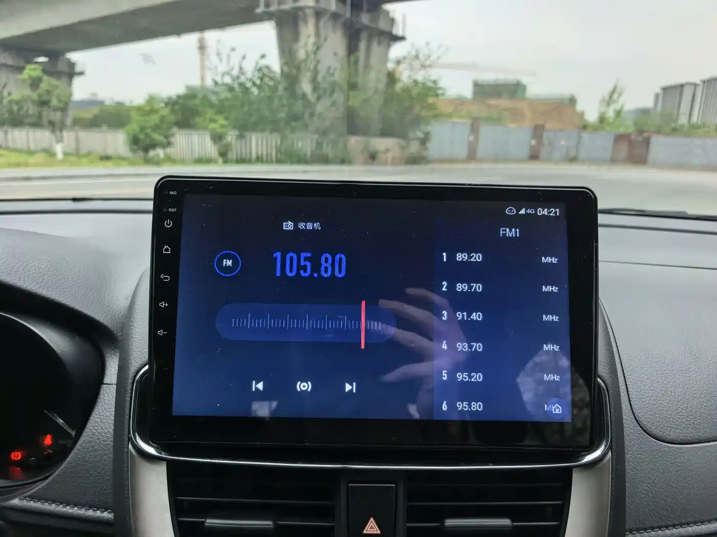 Toyota Yaris, миниатюра 10