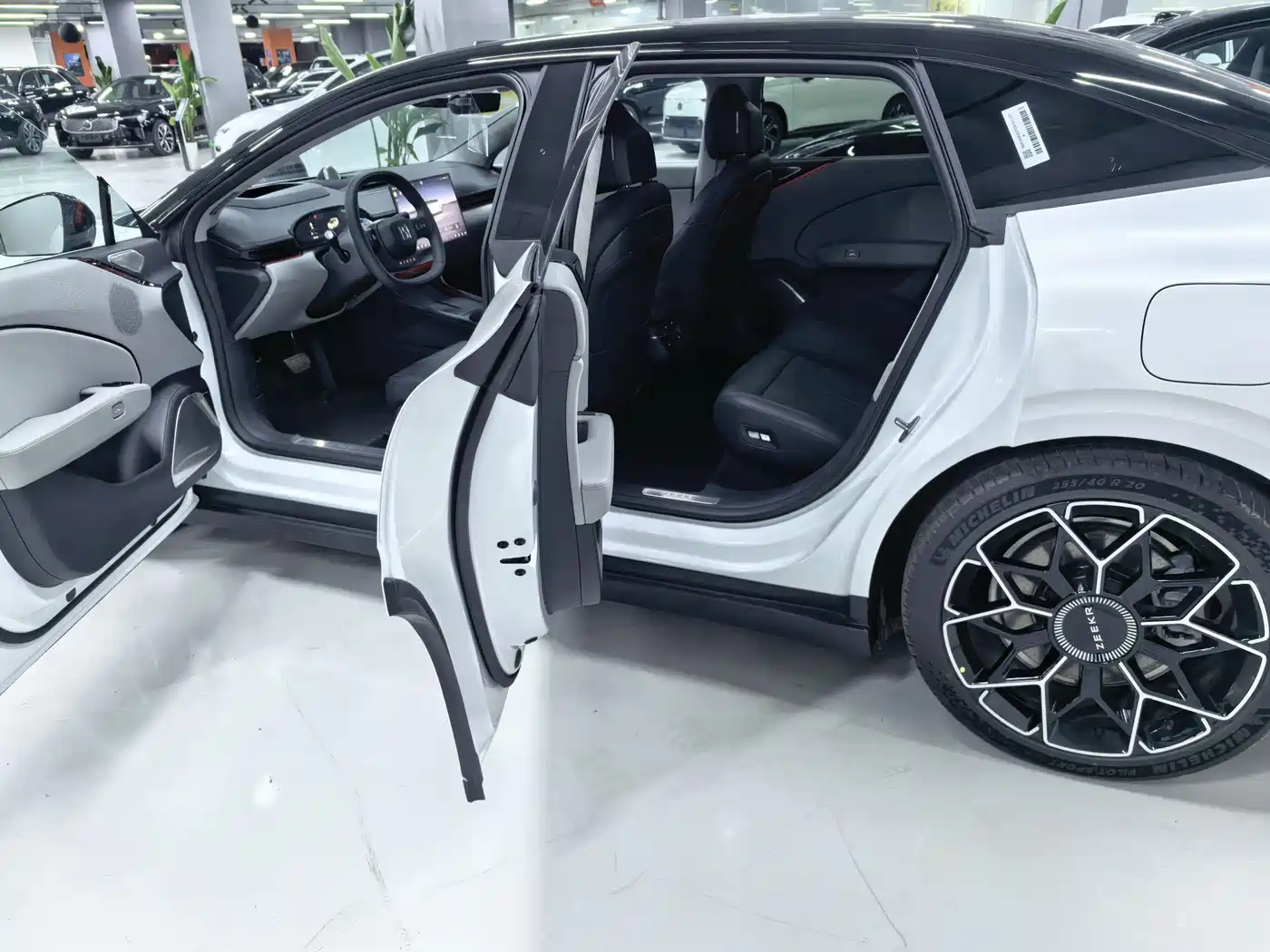 ZEEKR EXTREME KRYPTON 007