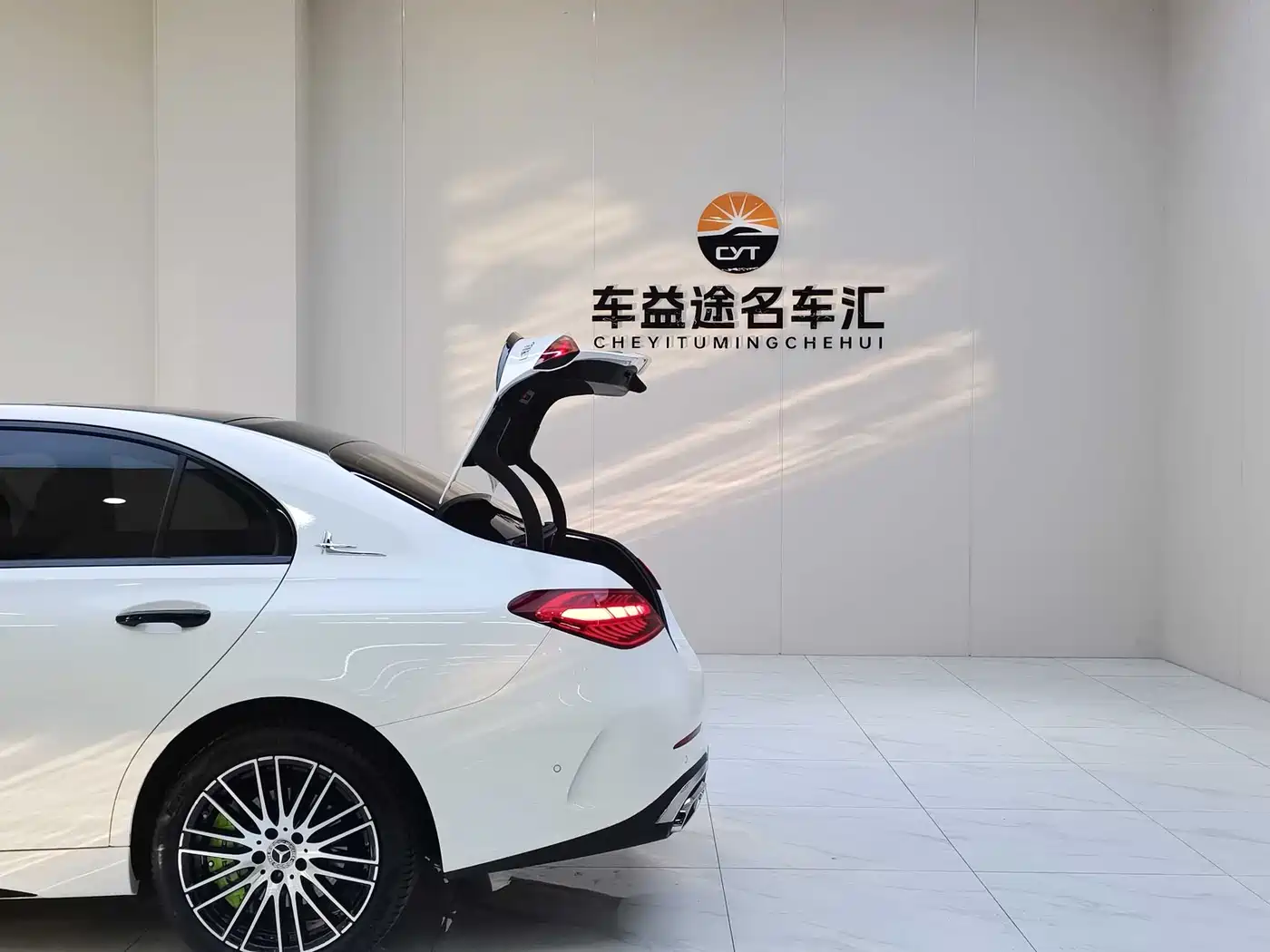 Mercedes-Benz C-Class 2024 Facelift C 260 L Sport фото 28