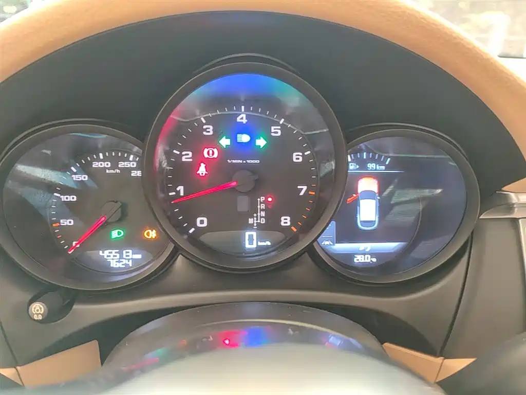 Porsche Macan 2017 Macan 2.0T фото 12