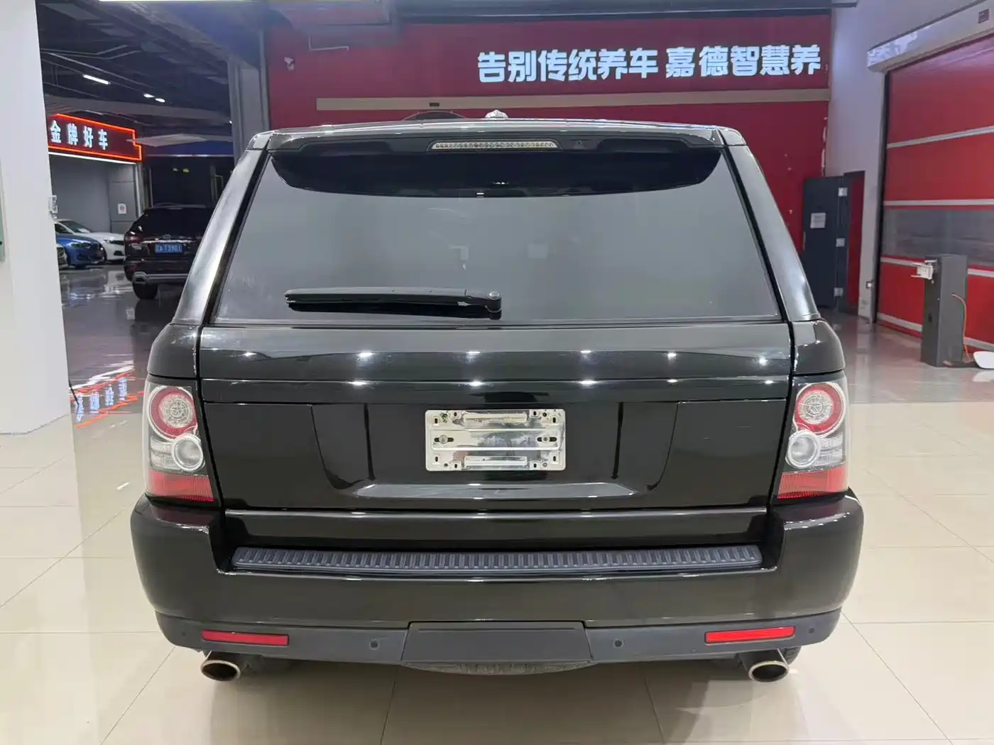 Land Rover Range Rover Sport 2012 5.0 NA V8 HSE фото 13