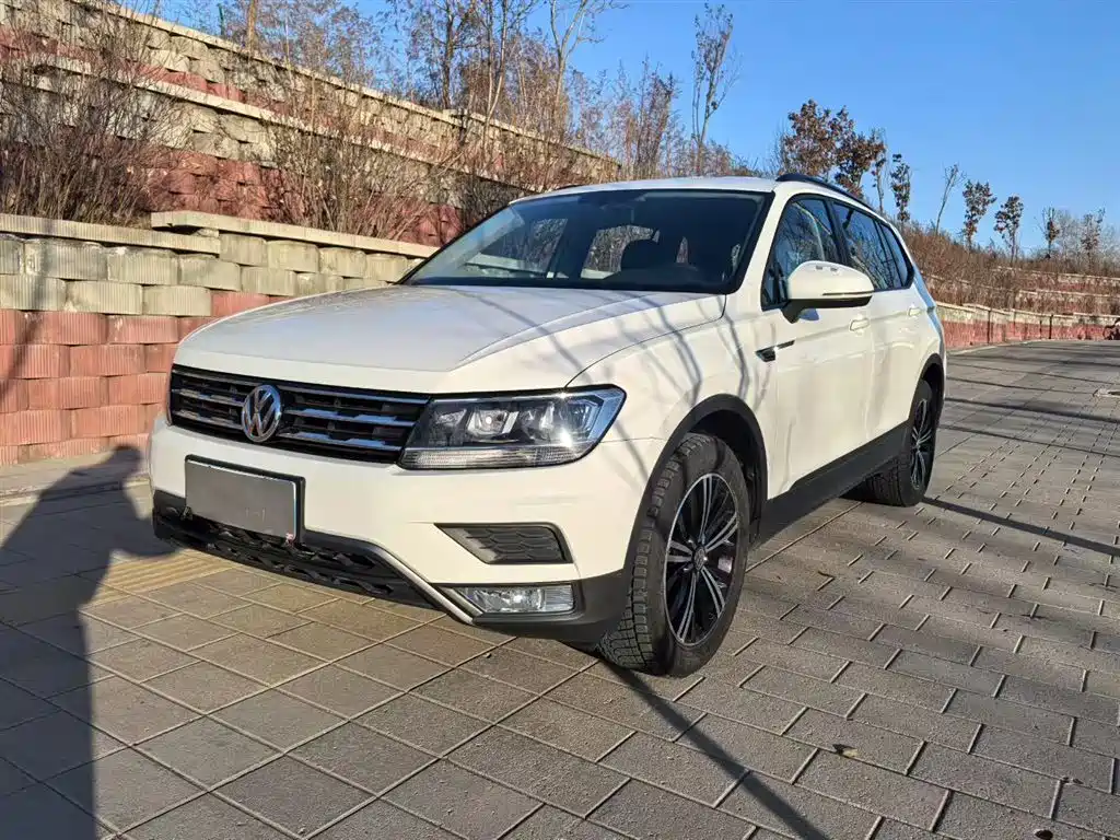 Volkswagen Tiguan L 2020 330TSI Auto 2WD Trend China VI