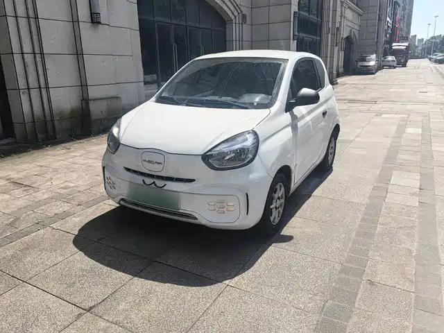 Roewe Clever 311km, Yuanqi Bobo