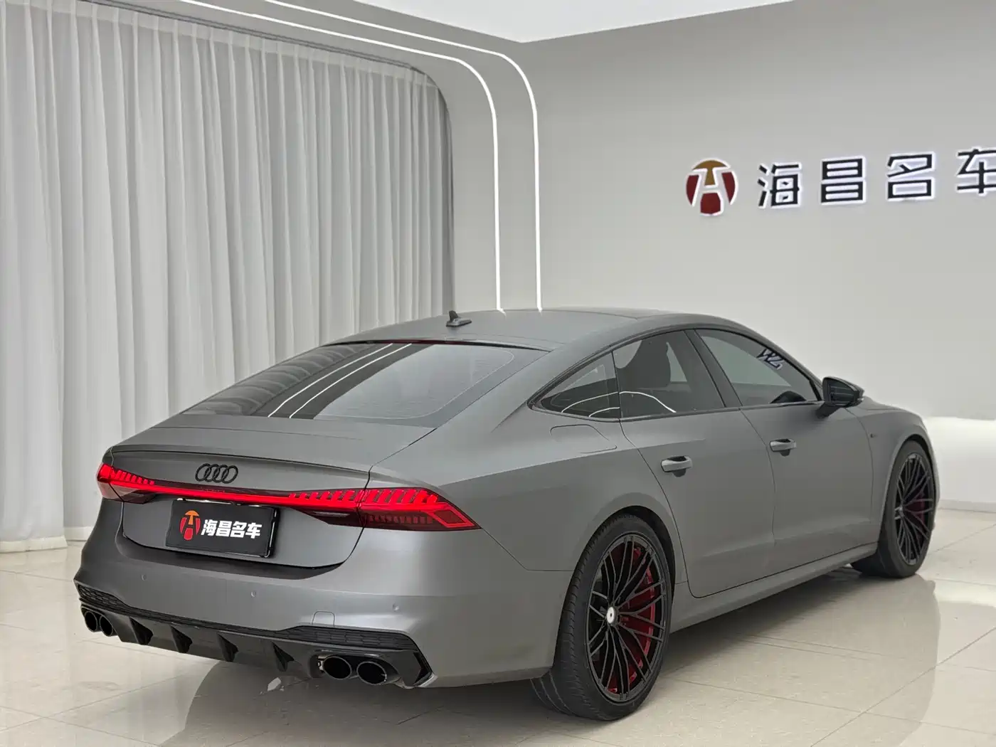 Audi A7 2020 45 TFSI Premium Selection фото 9