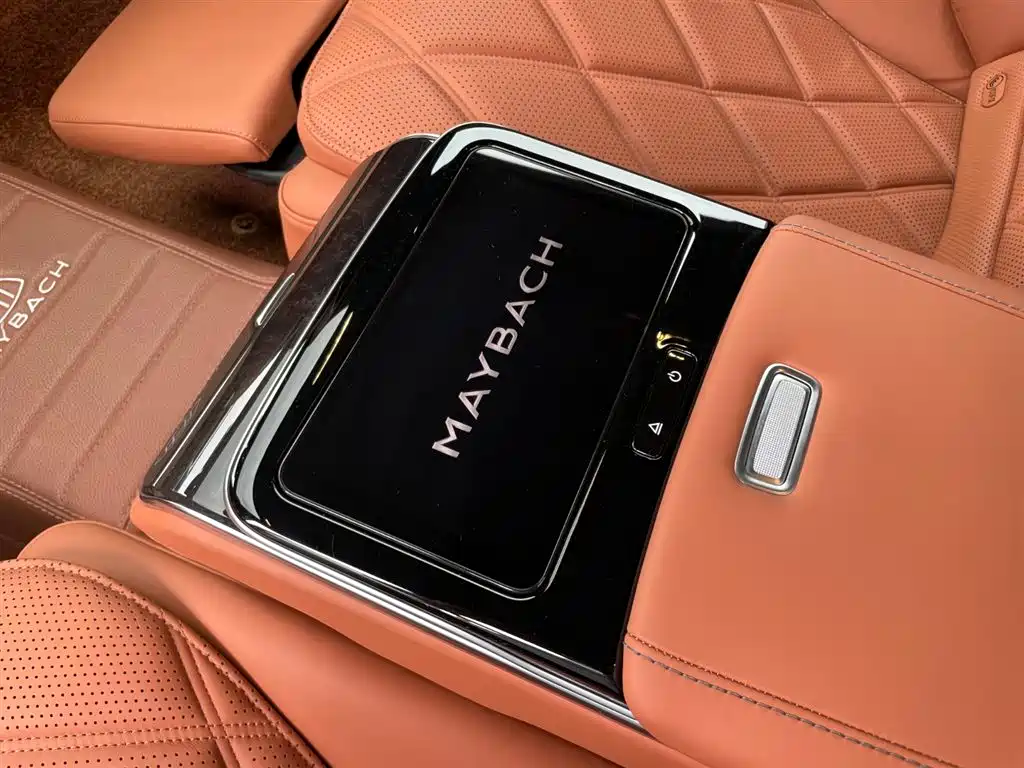 Mercedes-Benz Maybach S-Class 2023 S 480 4MATIC фото 13