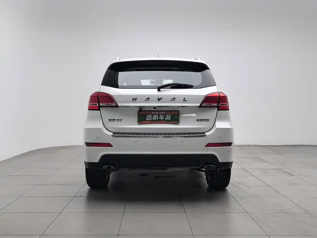 Haval H2 2018 2018 Red Label 1.5T Manual 2WD Luxury