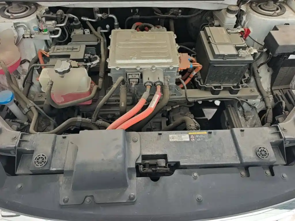 Фото 20 - BYD e2