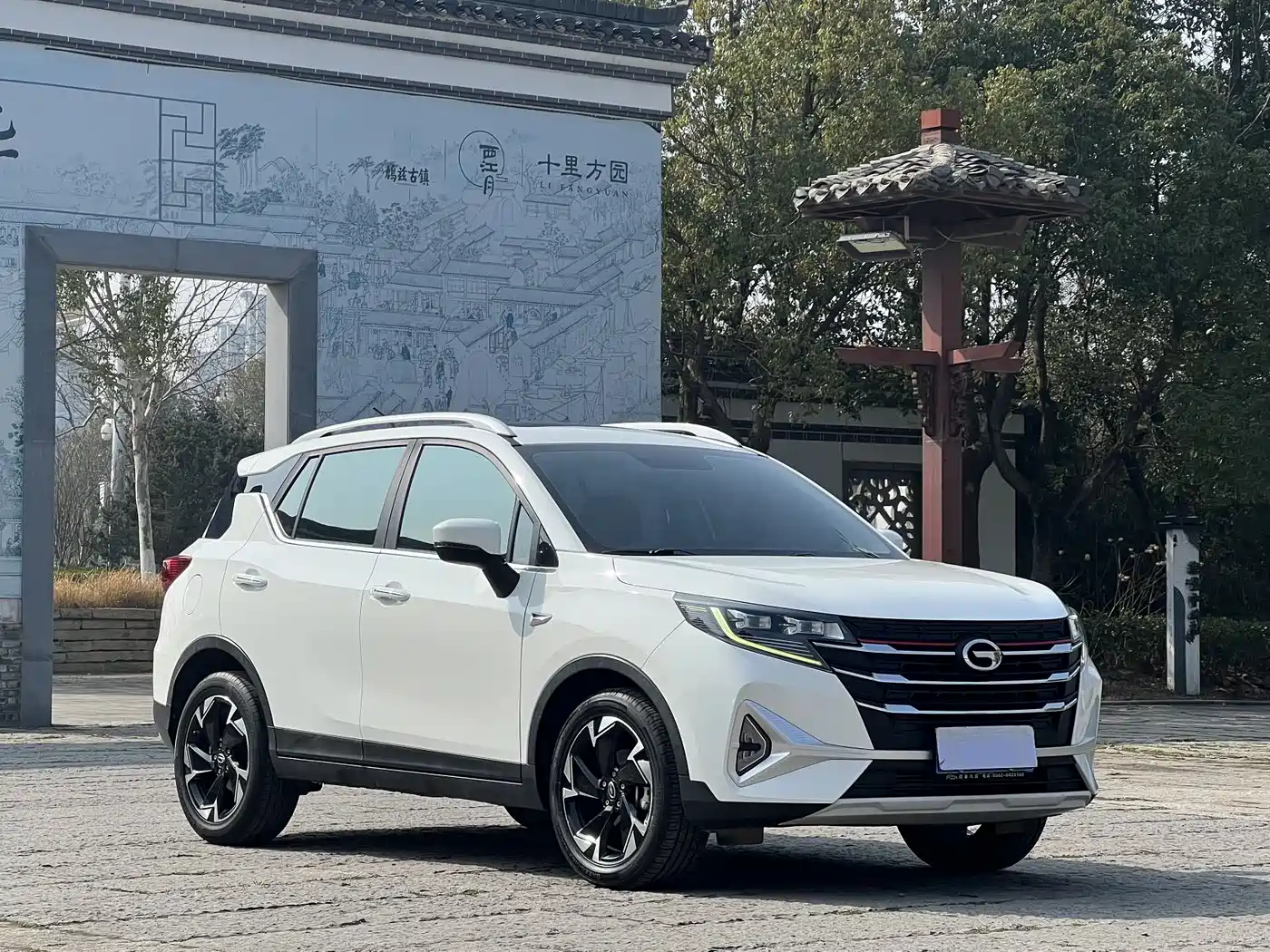 GAC TRUMPCHI GS3