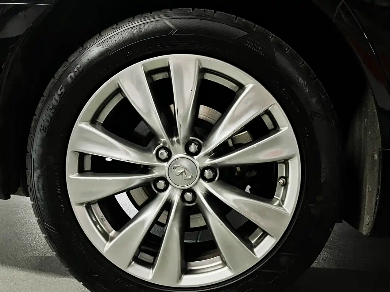 Infiniti Q70 2013 Q70L 2.5L Premium фото 8
