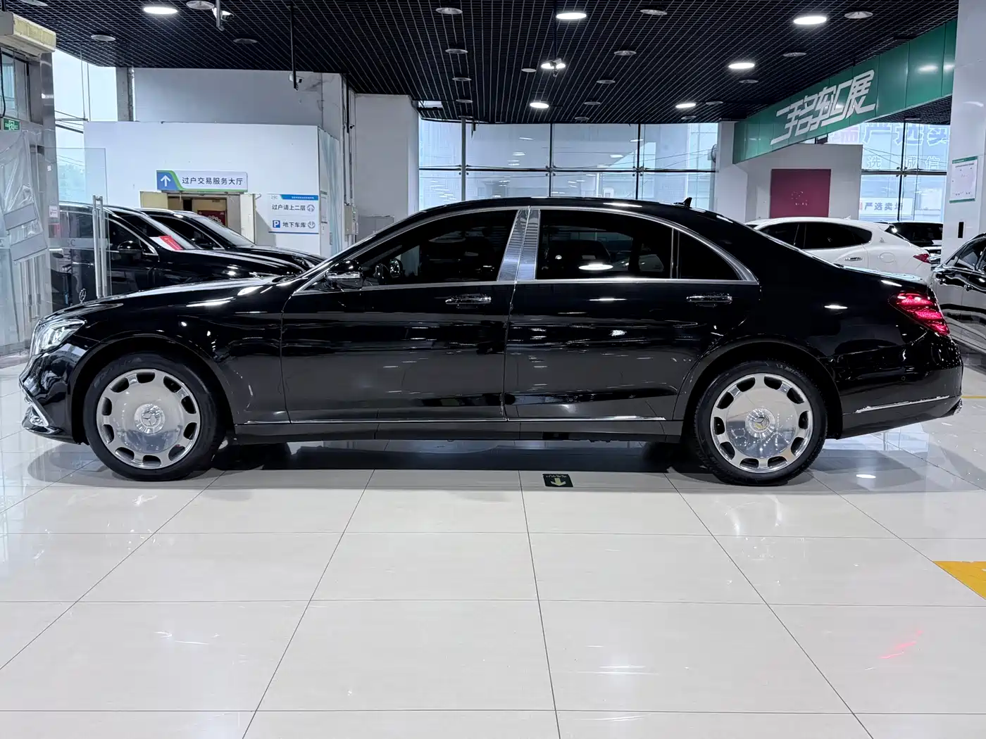Mercedes-Benz S-Class 2019 S 350 L Luxury фото 19