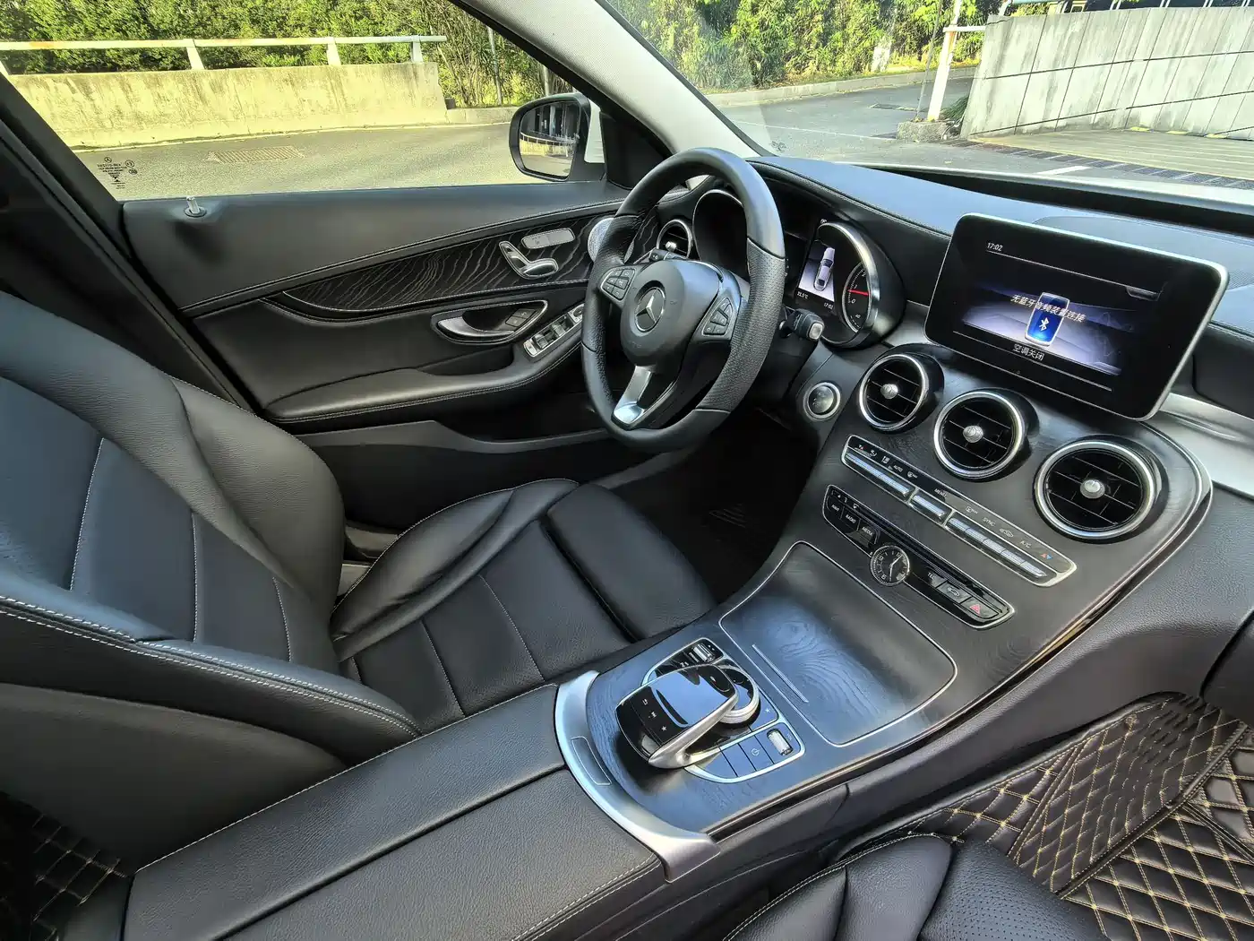Mercedes-Benz C-Class 2018 C 200 L Sport Achievement Special Edition фото 6