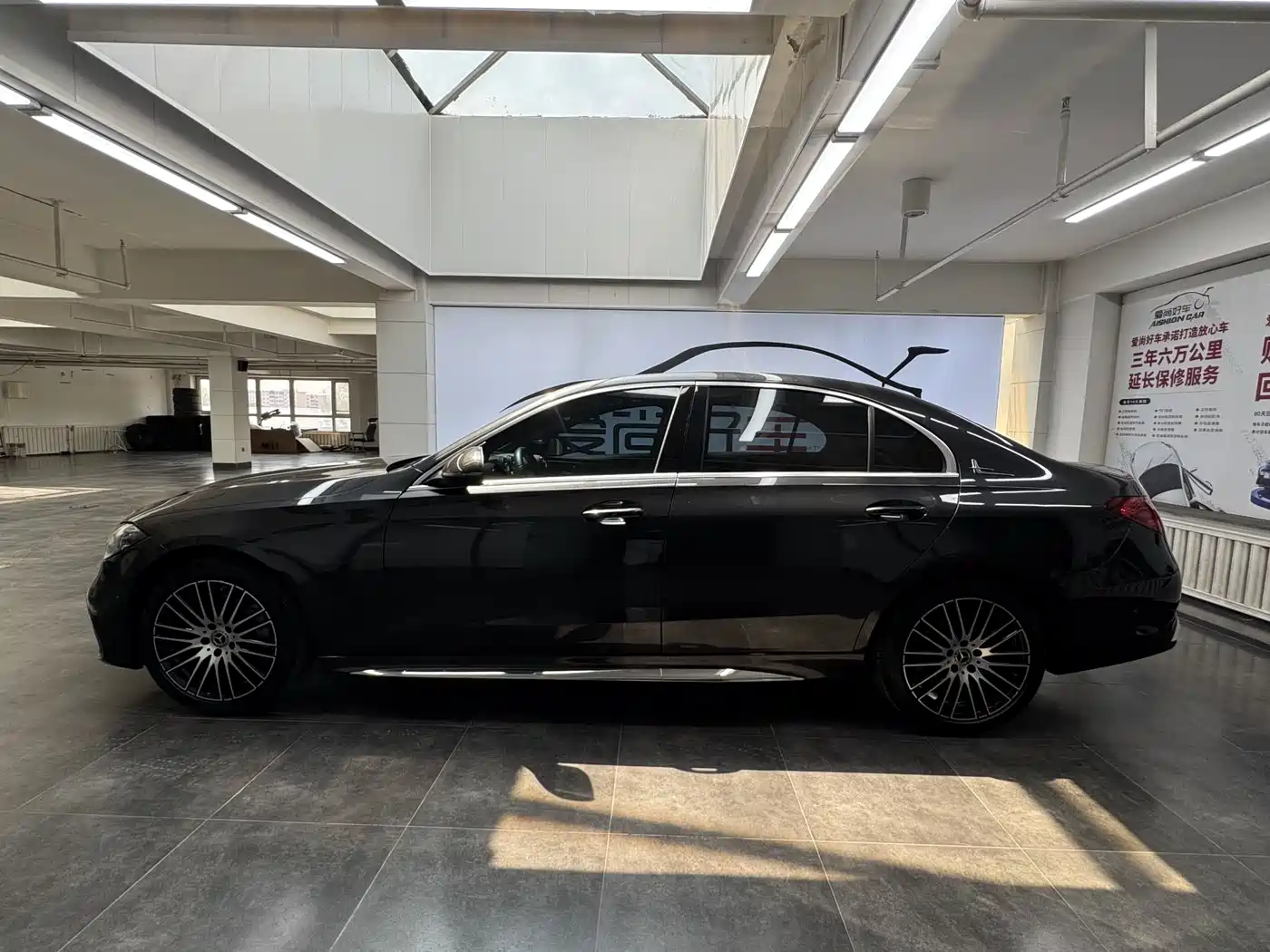 Mercedes-Benz C-Class 2022 Facelift C 260 L Sport фото 4
