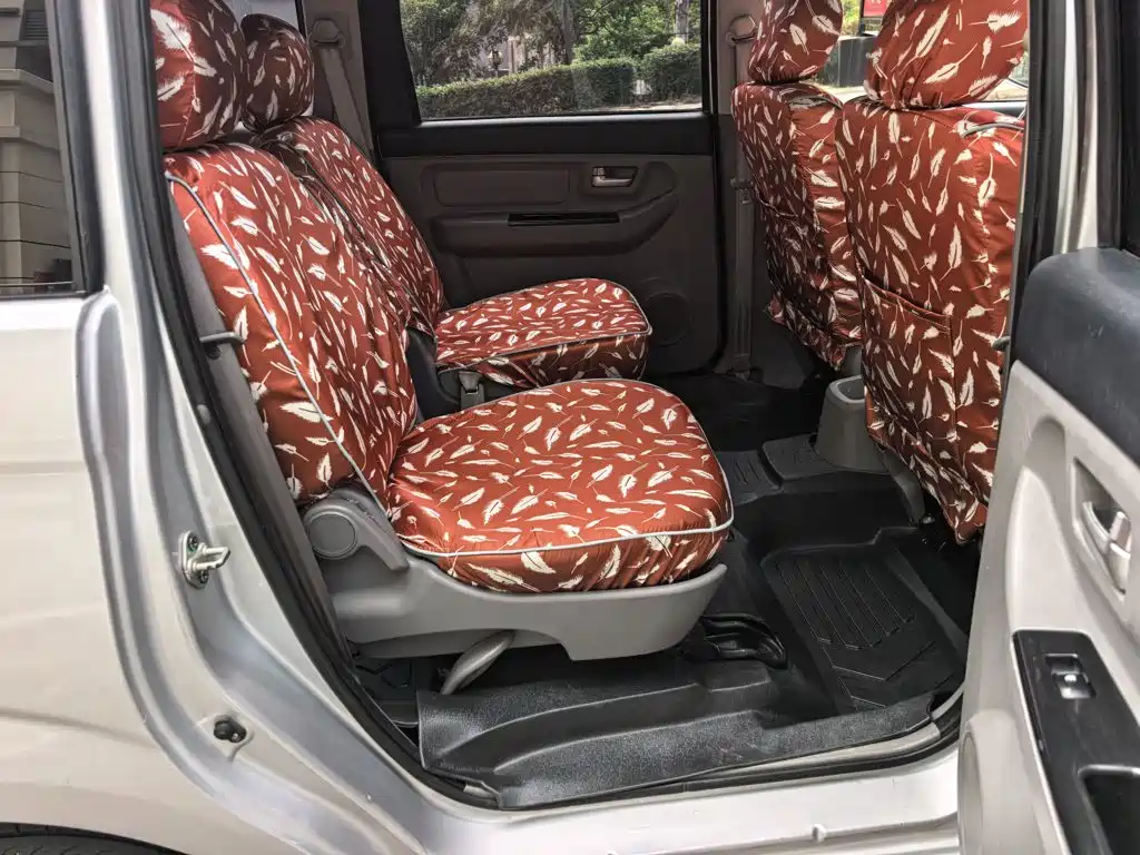 BAIC Weiwang M20 2015 2014 1.5L Comfort BJ415B