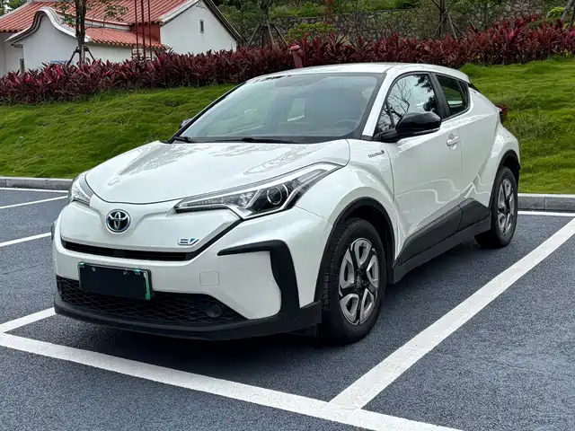 Toyota C-HR EV 2020 Luxury Edition