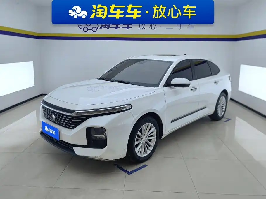 Baojun RC-5 2022 2020 1.5T CVT Intelligent Prestige Edition