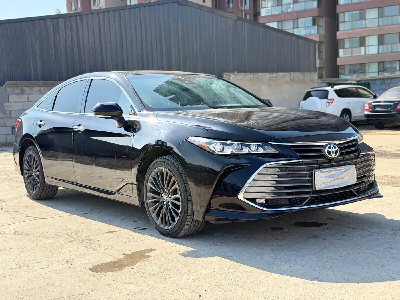 Toyota Avalon 2019 2.0L XLE Premium Edition (China VI) фото 6