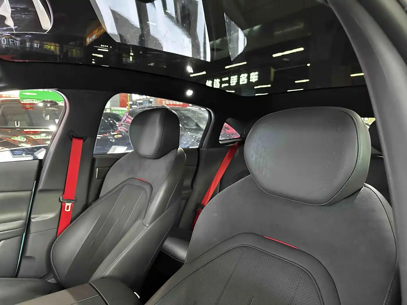 Dongfeng Yipai eπ007 2025 2026 Model 007+ Pure Electric AWD High-End Edition