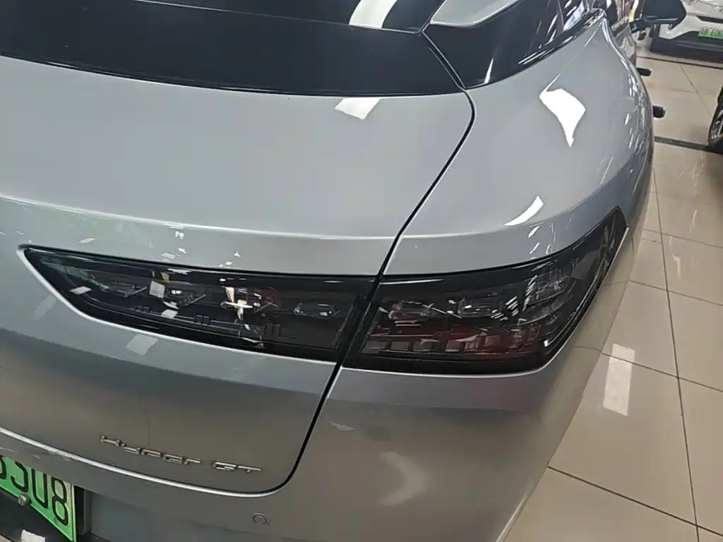 GAC Haobo Haobo GT 2024 2023 710 RWD Supercharge Edition