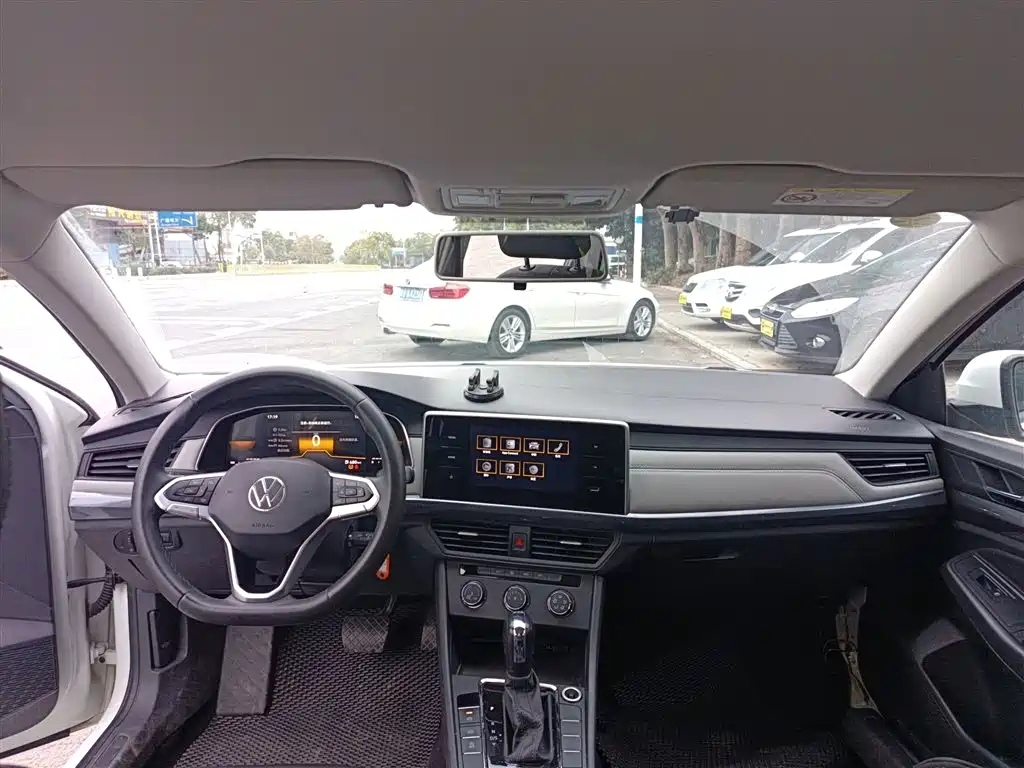 Volkswagen Bora 2023 200TSI DSG Comfort Edition фото 10