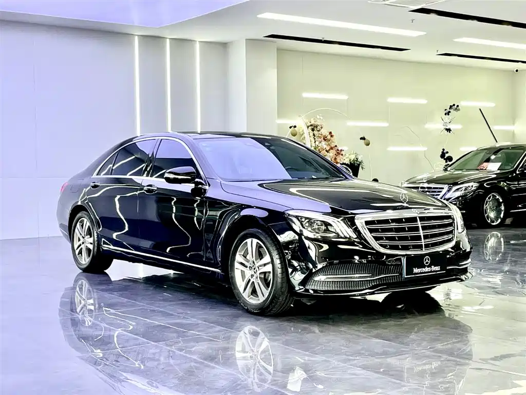 Mercedes-Benz S-Class 2019 S 350 L Premium фото 7