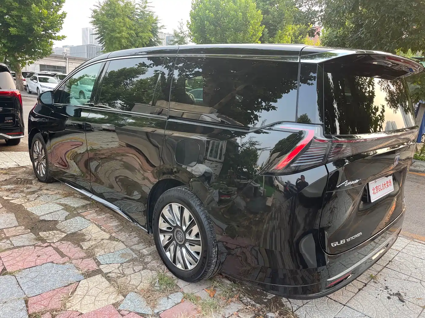 Buick Zhijing Shijia 2026 2026 Model PHEV Base Version