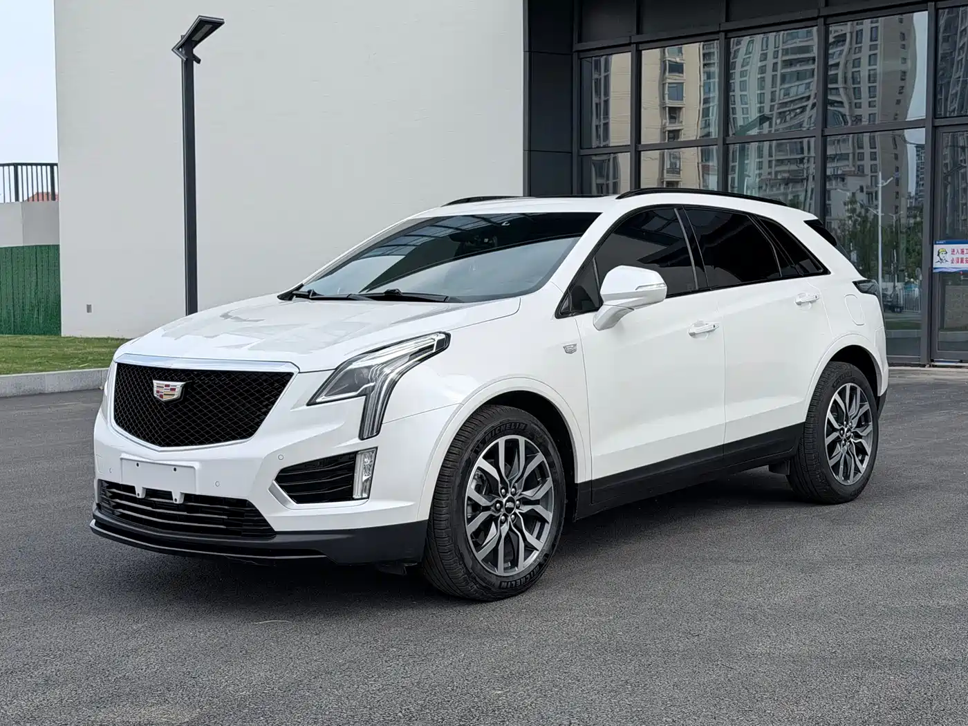 CADILLAC XT5
