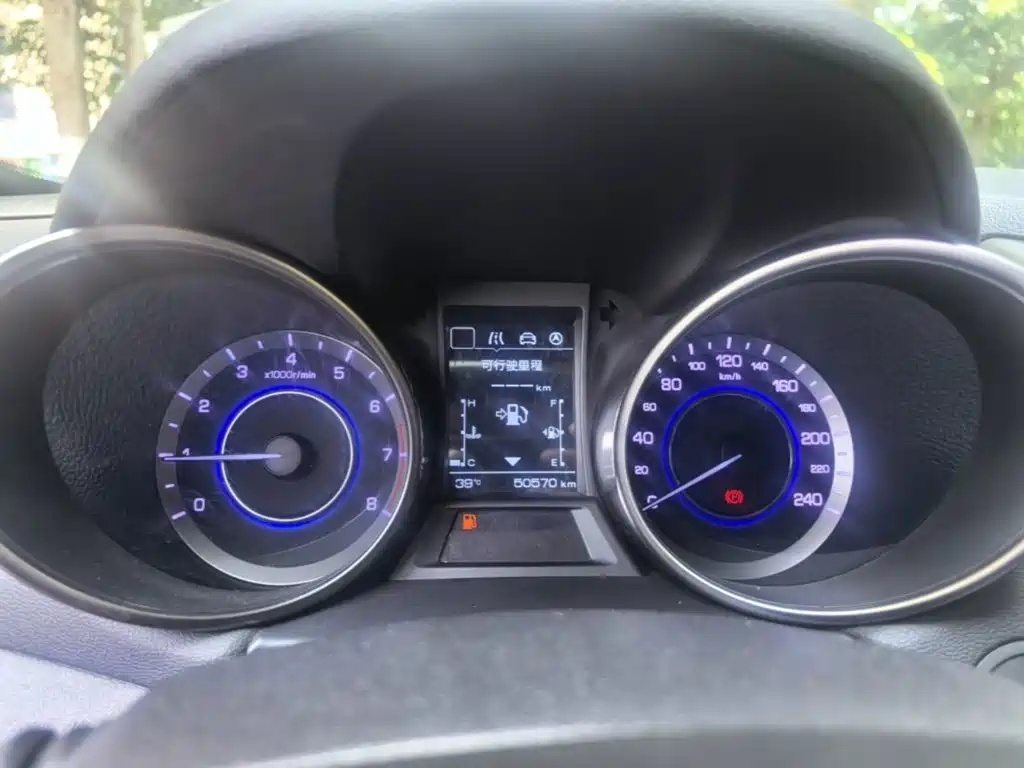 Changan Eado 2018 2016 1.6L Manual Trend