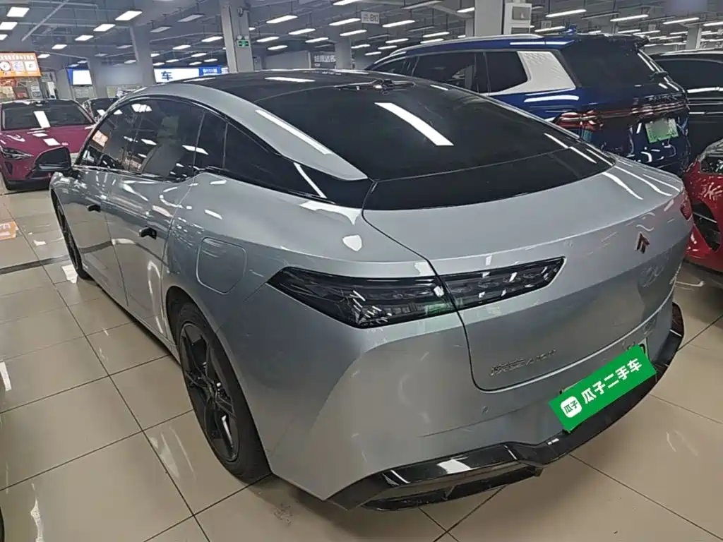 GAC Haobo Haobo GT 2024 2023 710 RWD Supercharge Edition