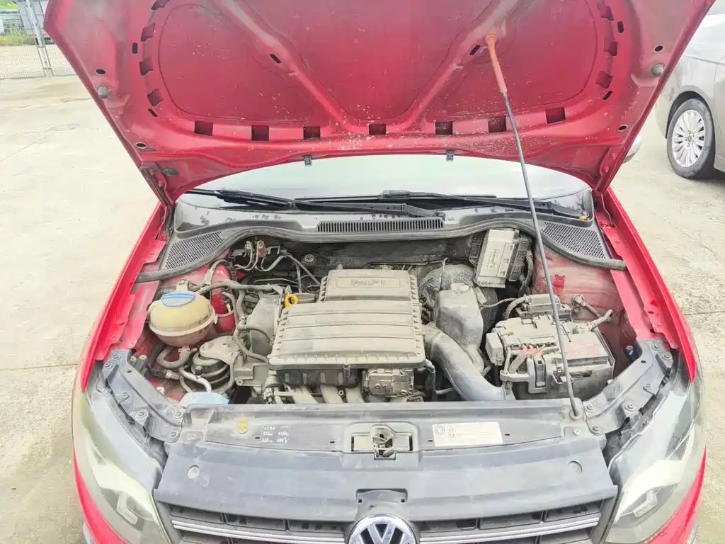 Фото 3 - Volkswagen Polo