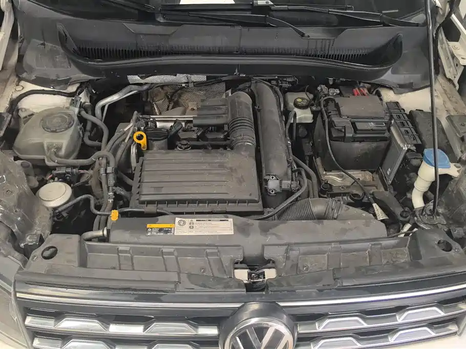 Volkswagen T-Cross 2019 280TSI DSG Comfort Edition фото 10