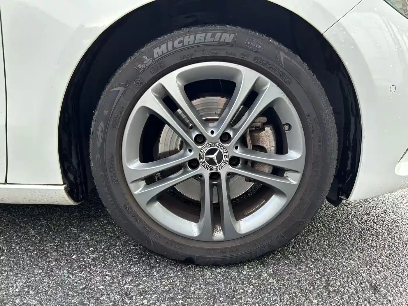 Mercedes-Benz B-Class 2020 2020 B 200 Sport Edition