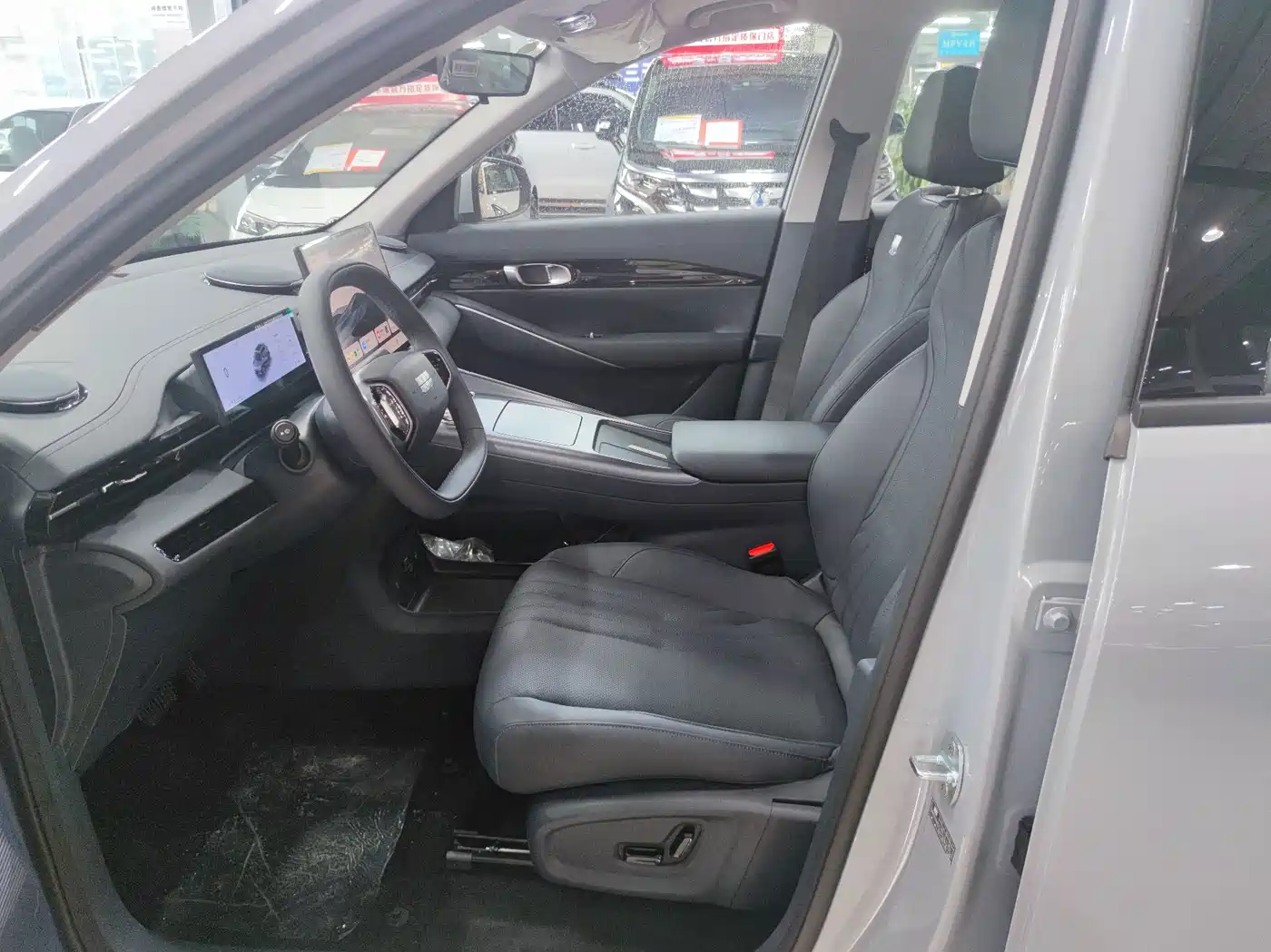 2026 Geely Galaxy Galaxy E5