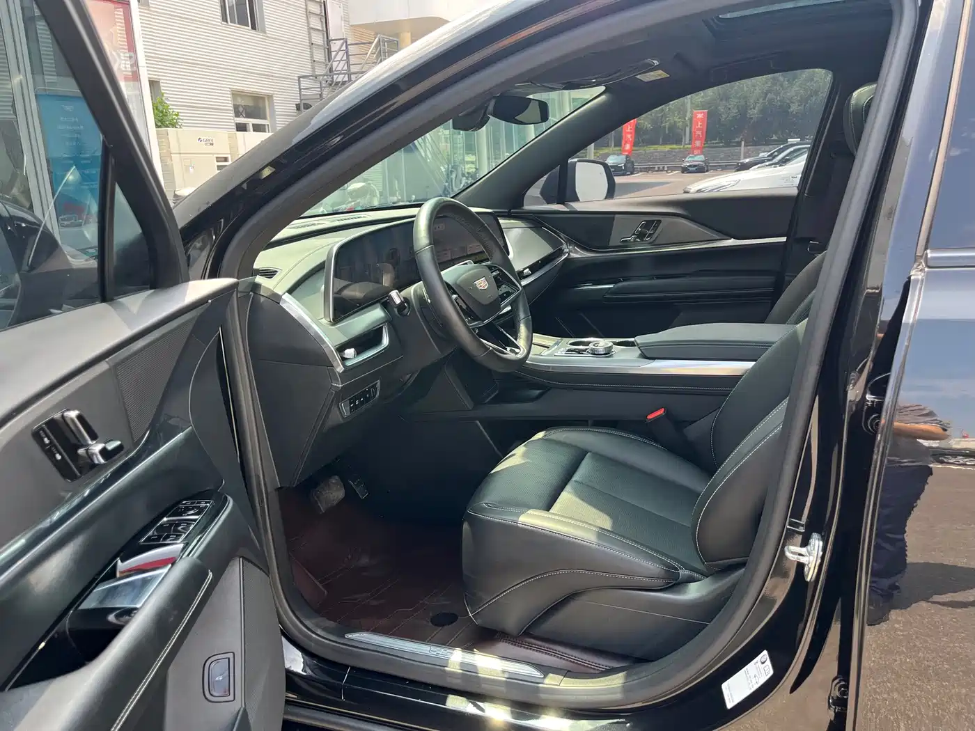Cadillac XT5 2024 2025 2.0T Luxury