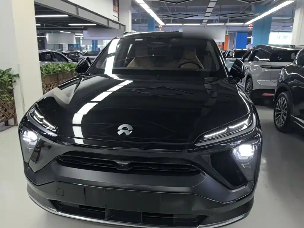 NIO ES6 2020 2019 420KM Sport Edition