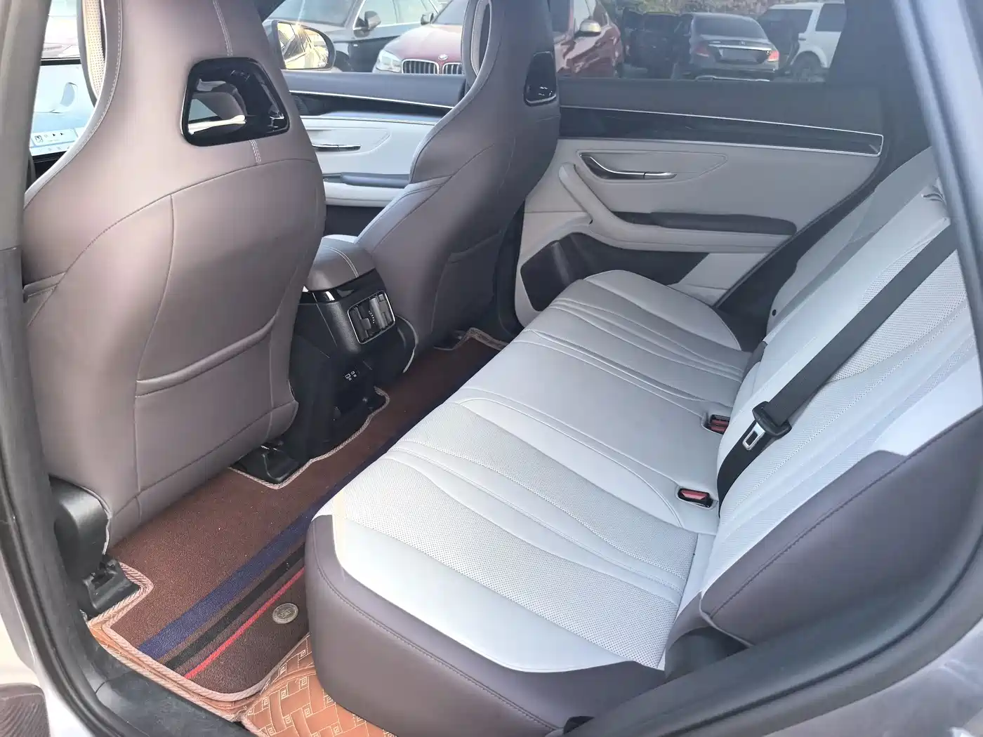 BYD Song PLUS PHEV 2025 2025 EV 520km Luxury