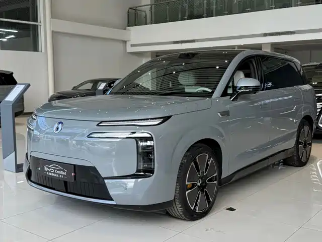 Denza N8L 2025
