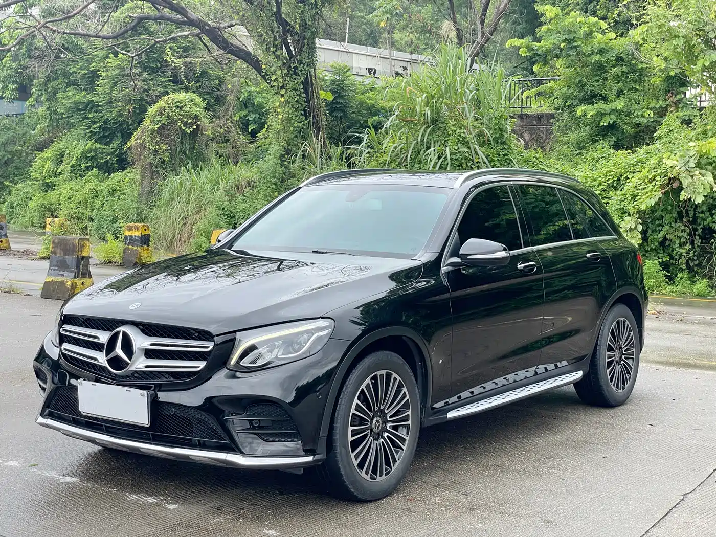 Mercedes-Benz GLC 2019 GLC 260 L 4MATIC Dynamic