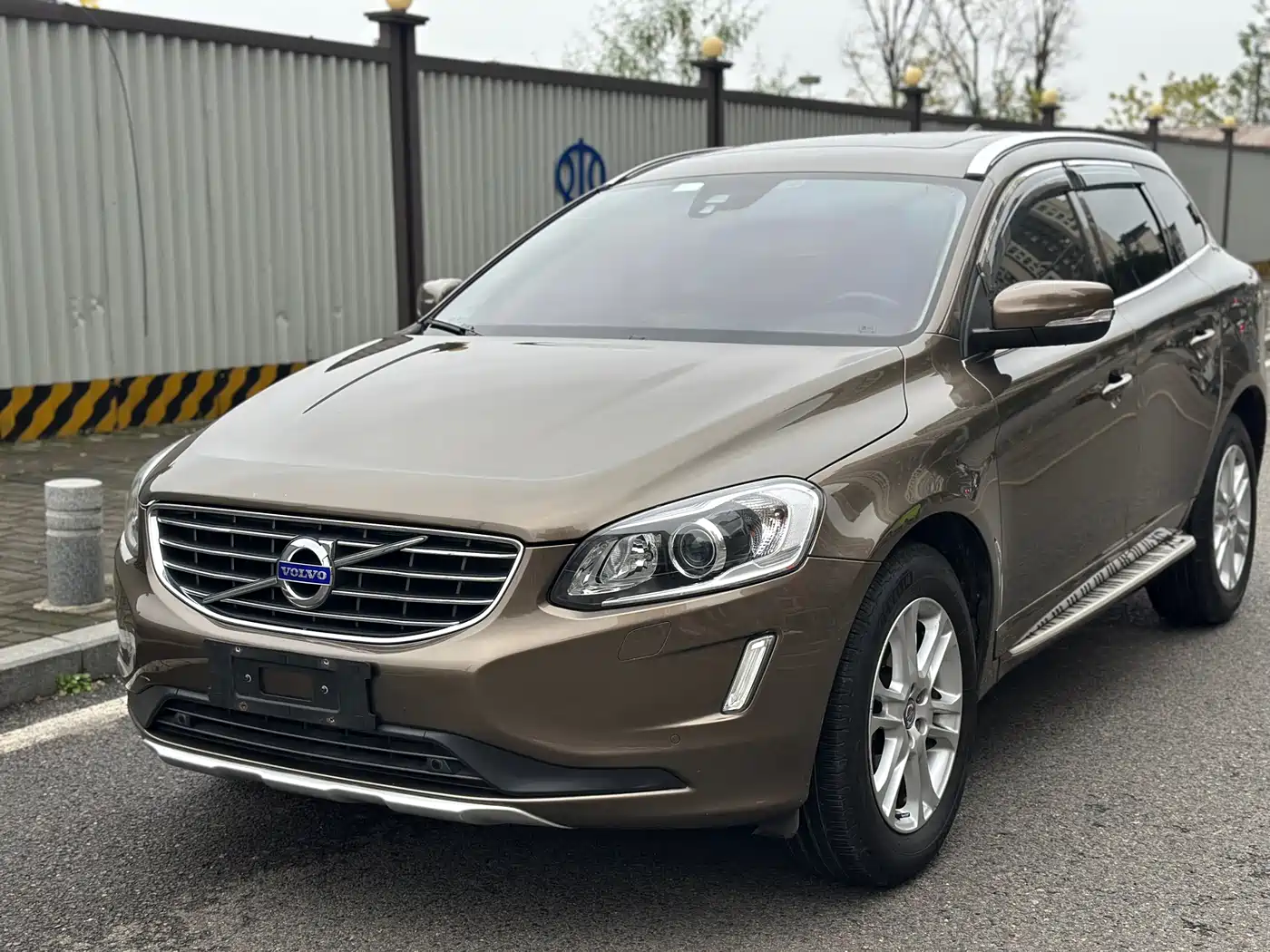 Фото 1 - Volvo XC60