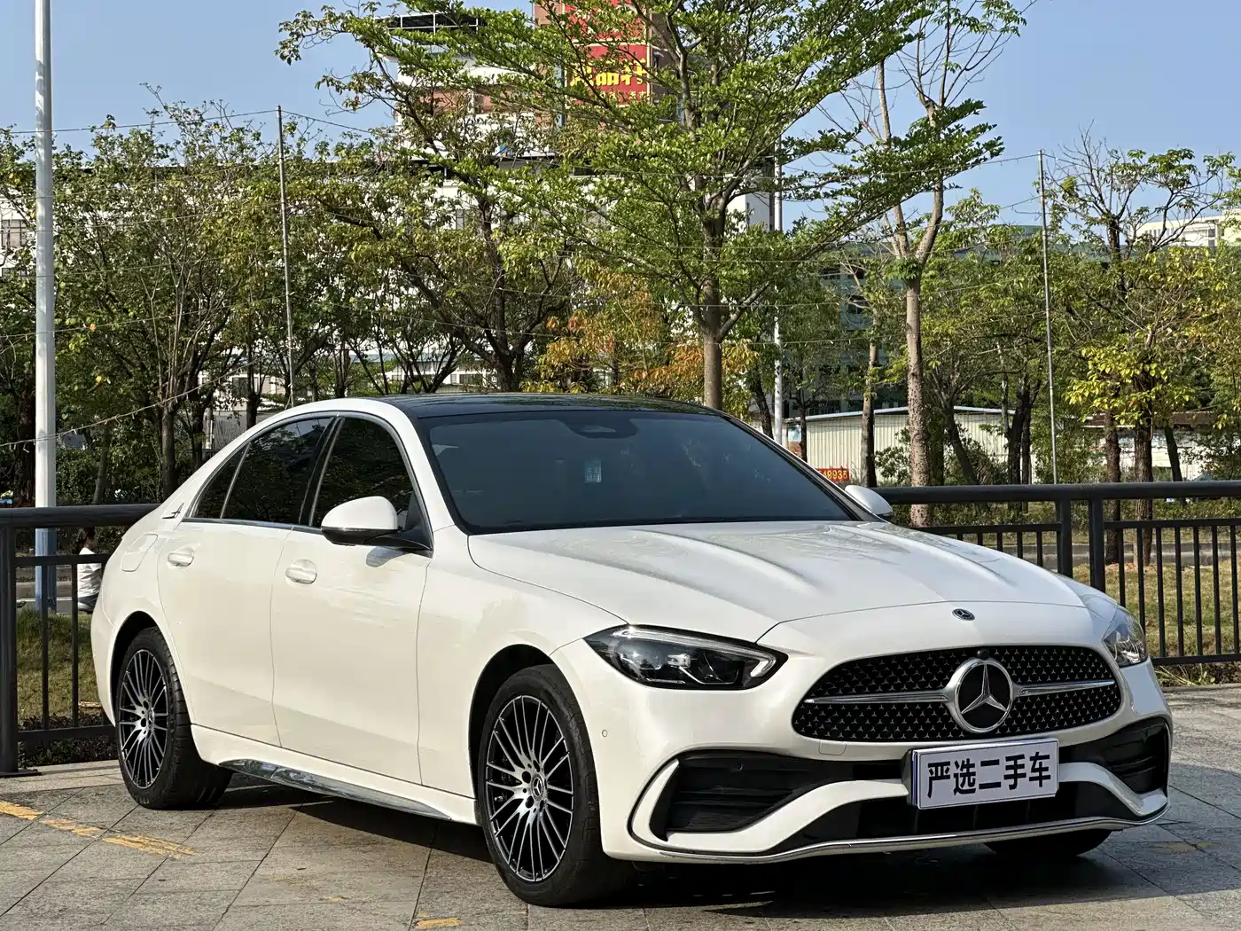 Mercedes-Benz C-Class 2023 C 260 L Sport фото 3