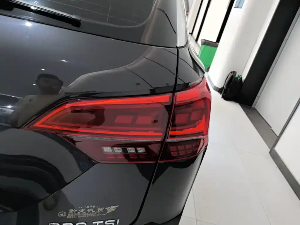 Volkswagen Tayron 2020 330TSI 2WD Luxury Smart Edition 8