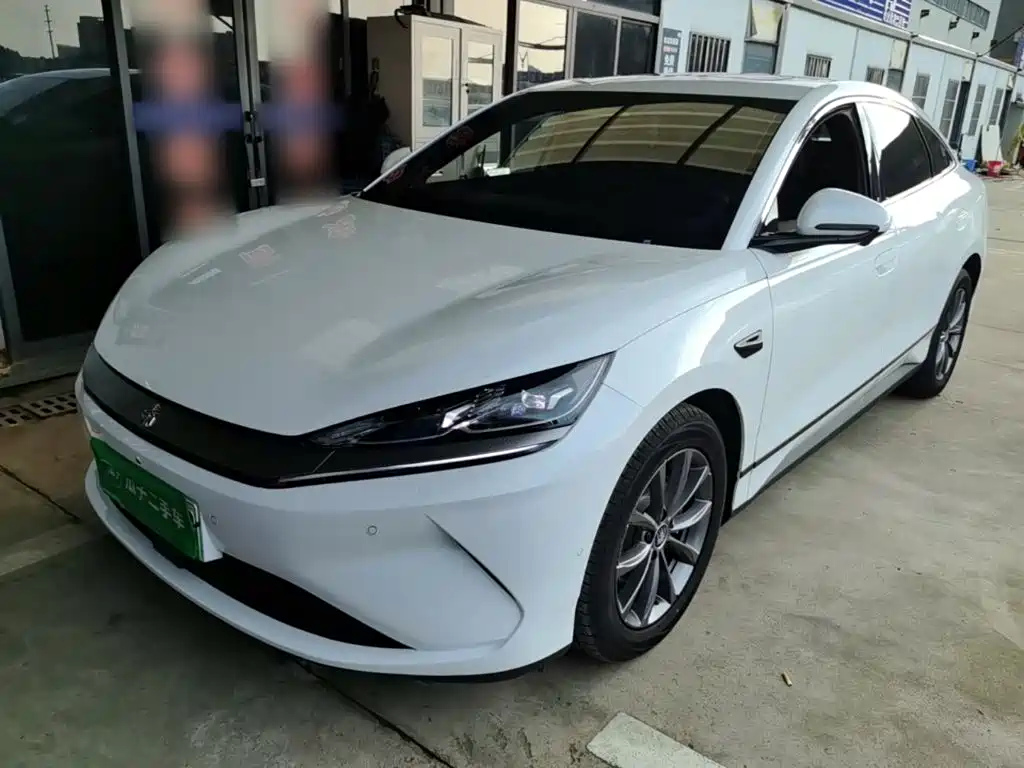BYD Qin L 2025