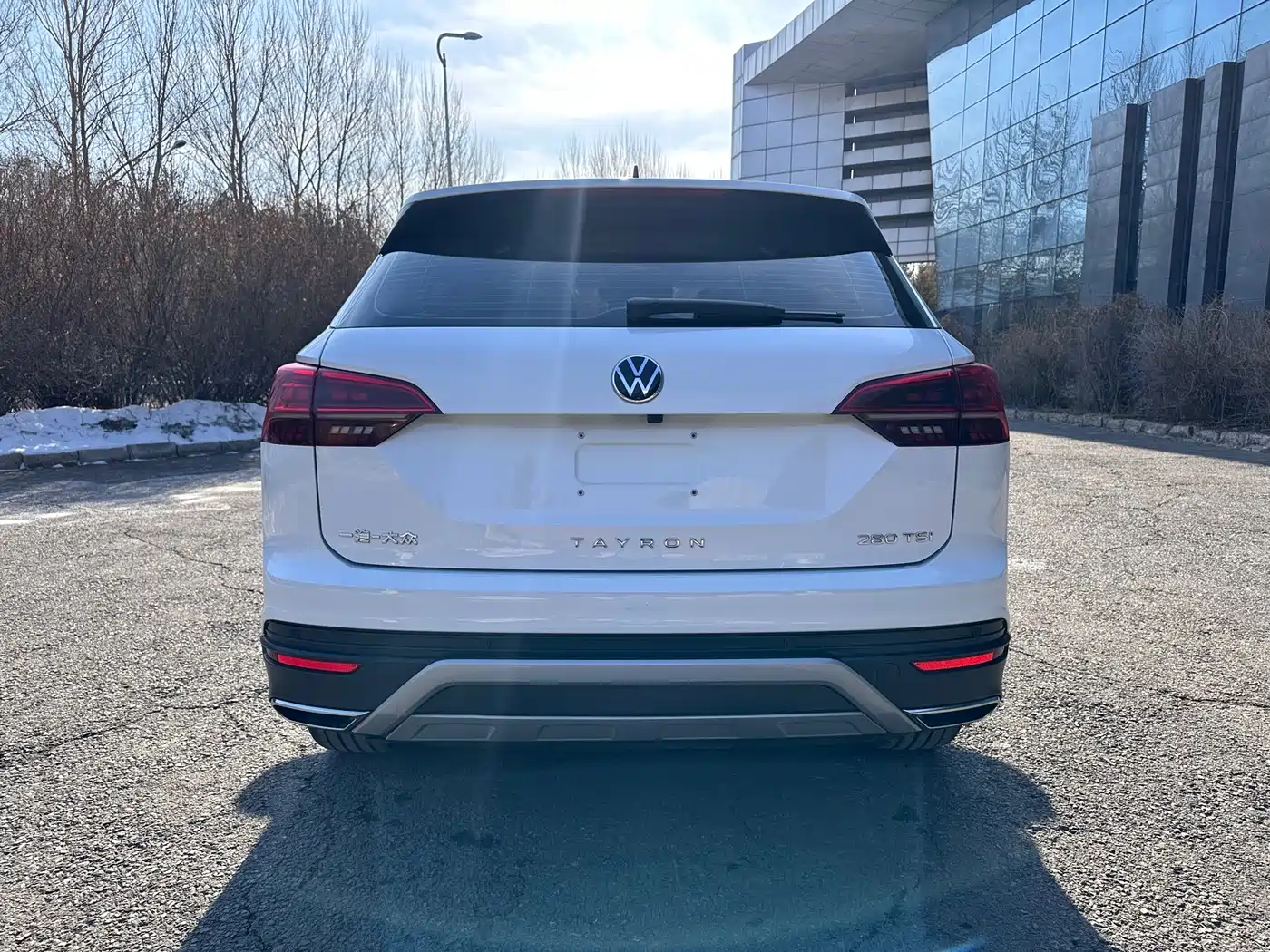VOLKSWAGEN TANYUE